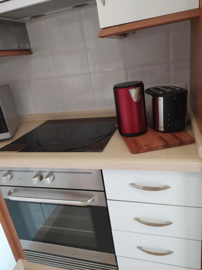 Comfortable Apartment With Amazing Sea Views Палм-мар Екстериор снимка