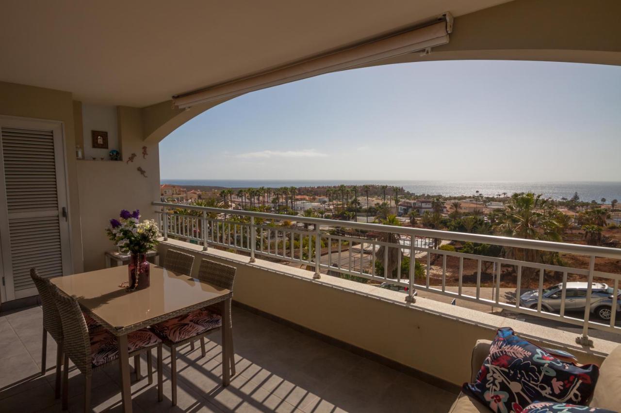 Comfortable Apartment With Amazing Sea Views Палм-мар Екстериор снимка