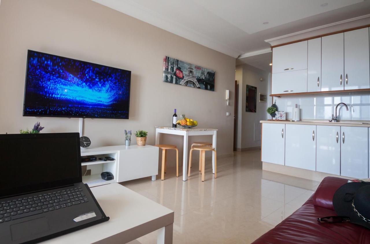 Comfortable Apartment With Amazing Sea Views Палм-мар Екстериор снимка
