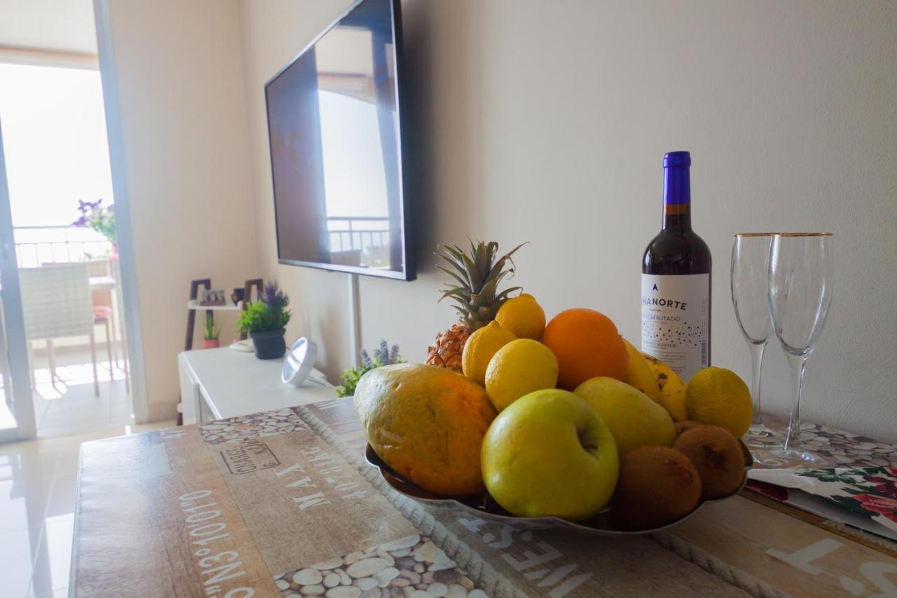 Comfortable Apartment With Amazing Sea Views Палм-мар Екстериор снимка