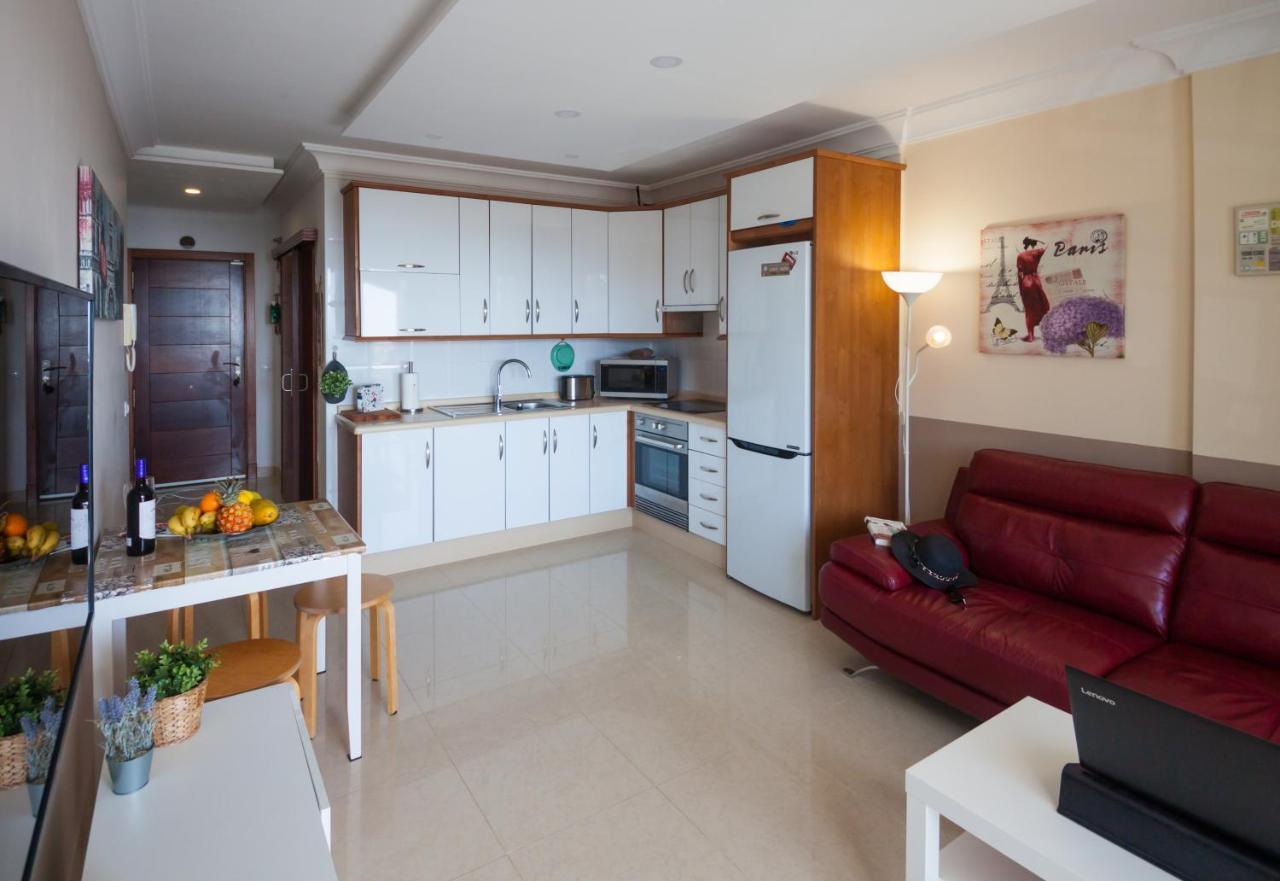 Comfortable Apartment With Amazing Sea Views Палм-мар Екстериор снимка