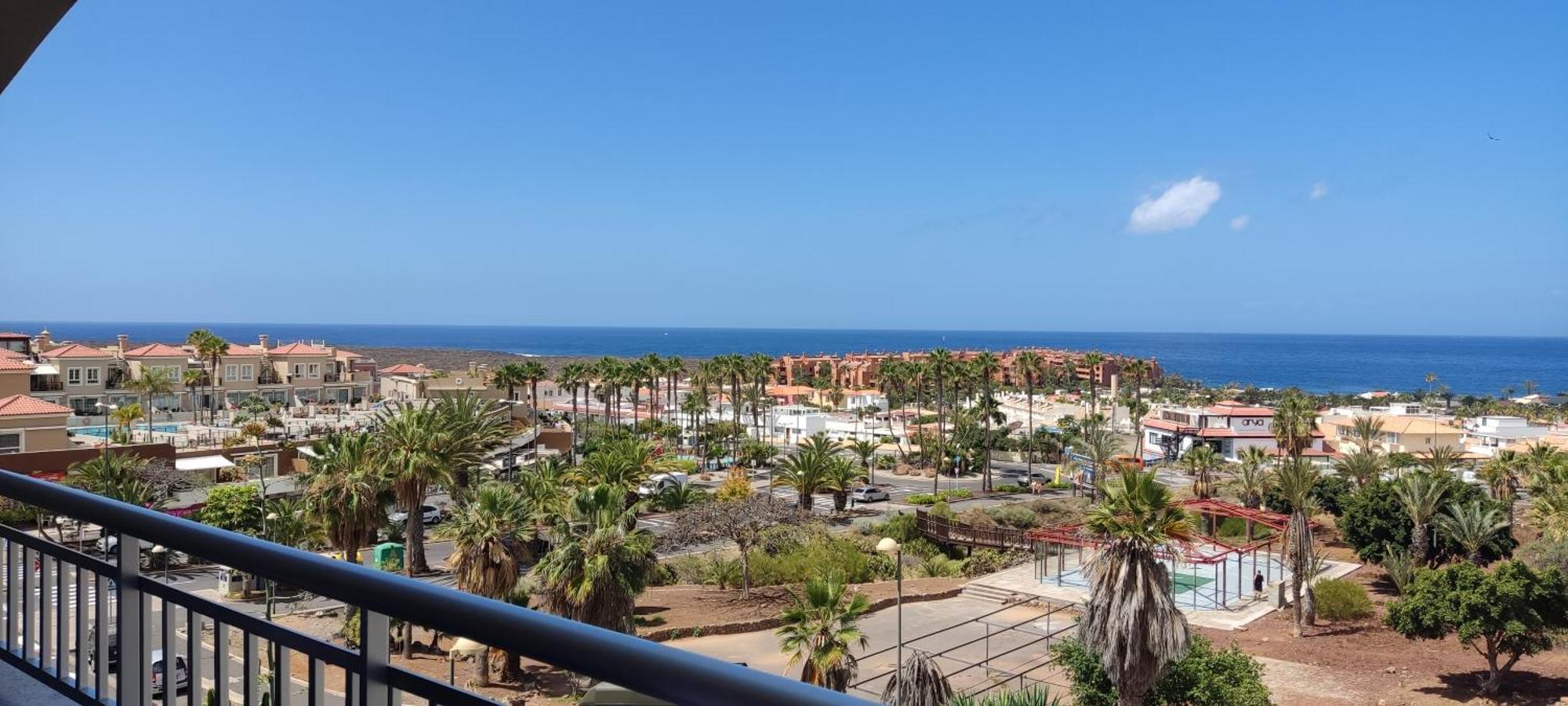 Comfortable Apartment With Amazing Sea Views Палм-мар Екстериор снимка