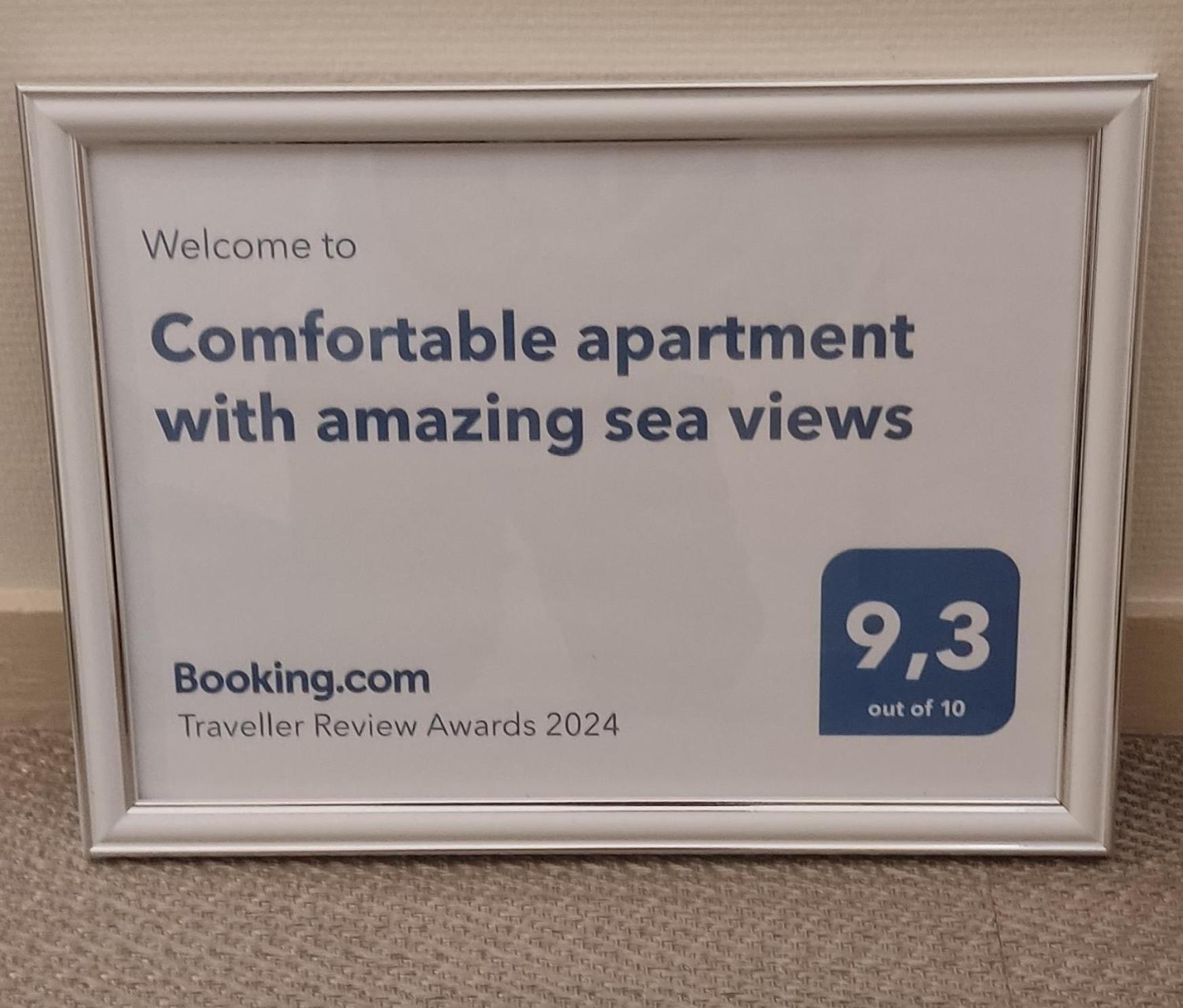 Comfortable Apartment With Amazing Sea Views Палм-мар Екстериор снимка