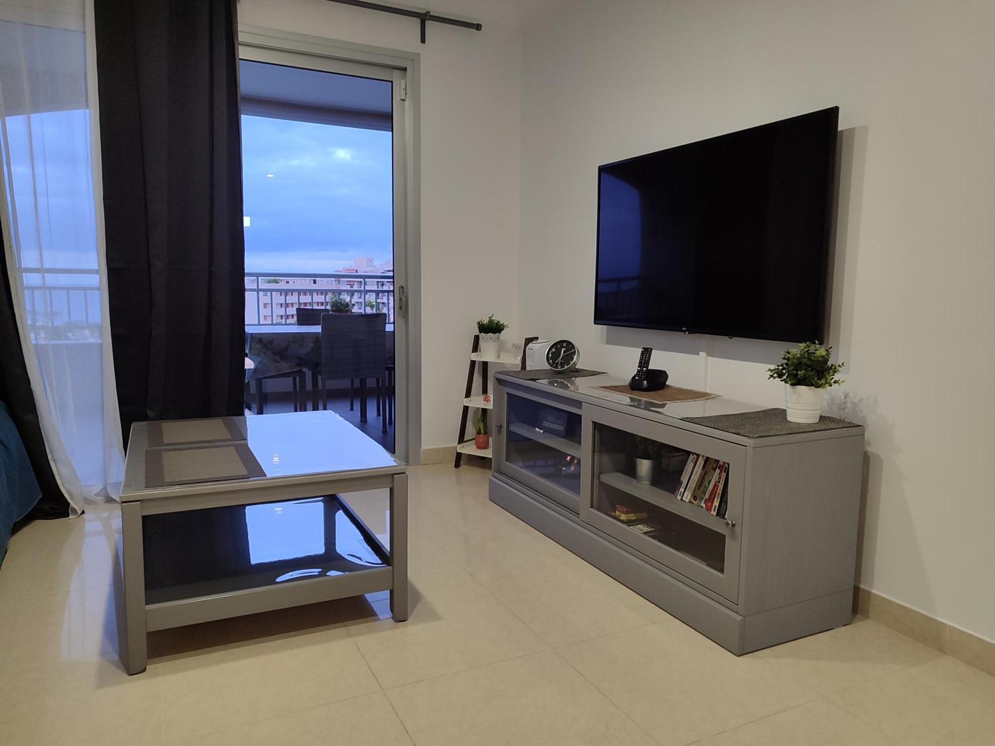 Comfortable Apartment With Amazing Sea Views Палм-мар Екстериор снимка
