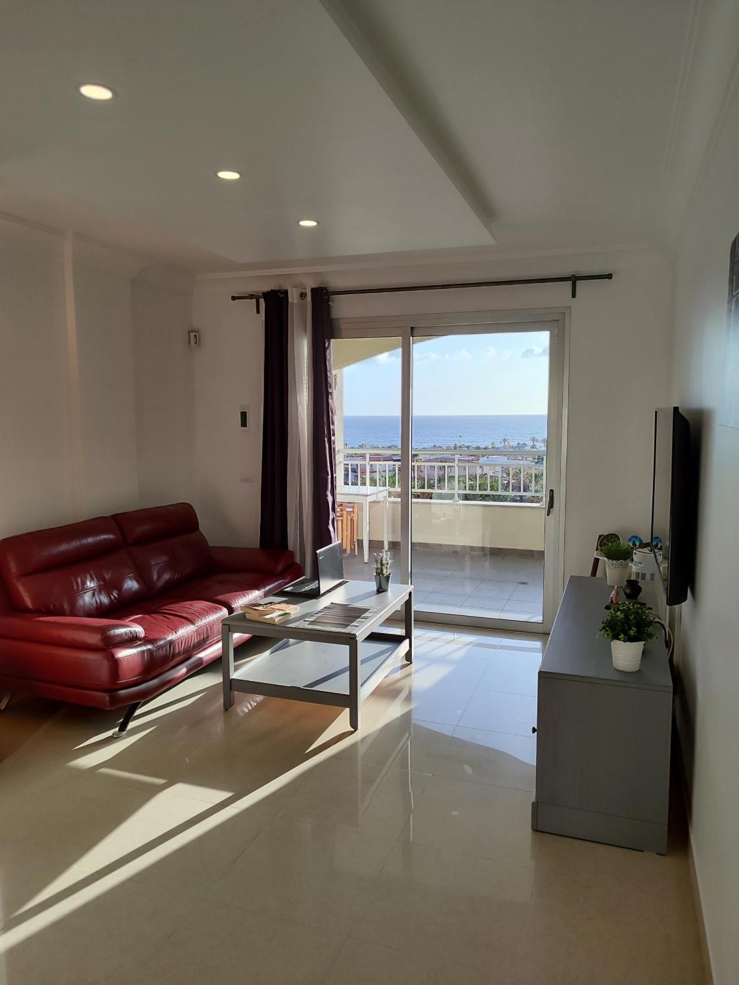 Comfortable Apartment With Amazing Sea Views Палм-мар Екстериор снимка