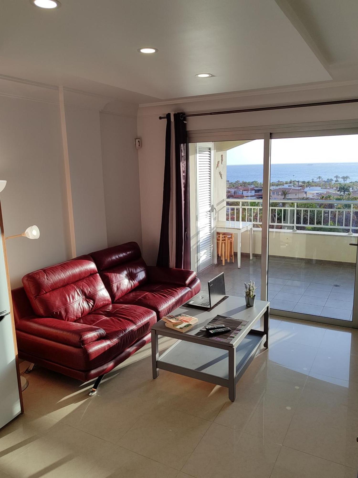 Comfortable Apartment With Amazing Sea Views Палм-мар Екстериор снимка