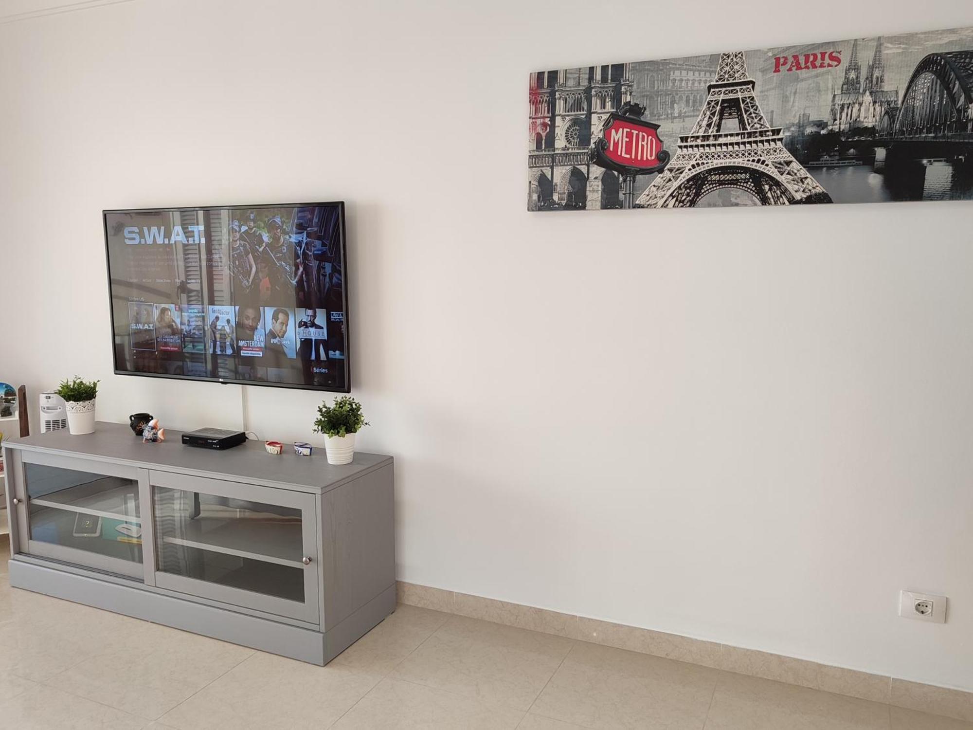 Comfortable Apartment With Amazing Sea Views Палм-мар Екстериор снимка