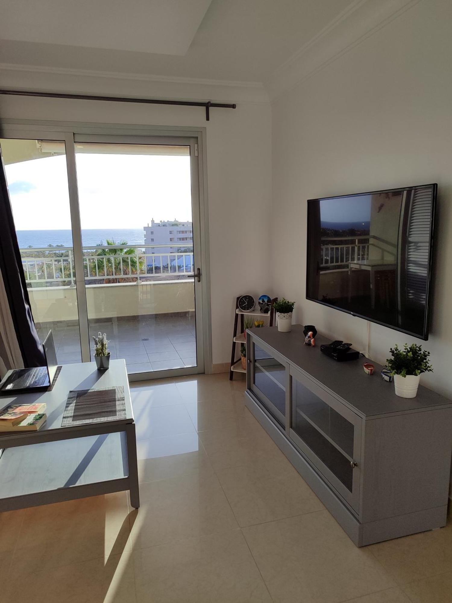 Comfortable Apartment With Amazing Sea Views Палм-мар Екстериор снимка
