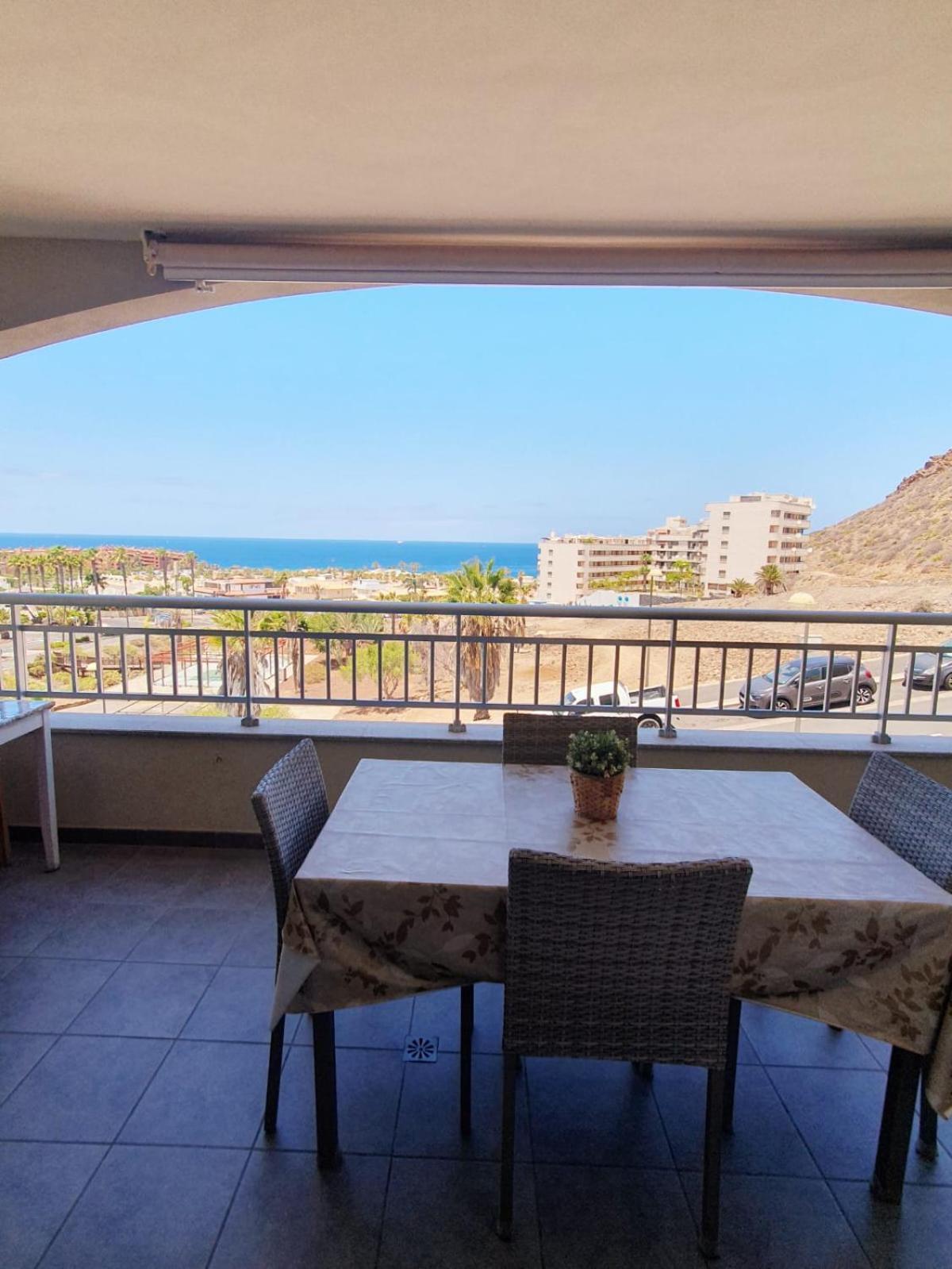 Comfortable Apartment With Amazing Sea Views Палм-мар Екстериор снимка