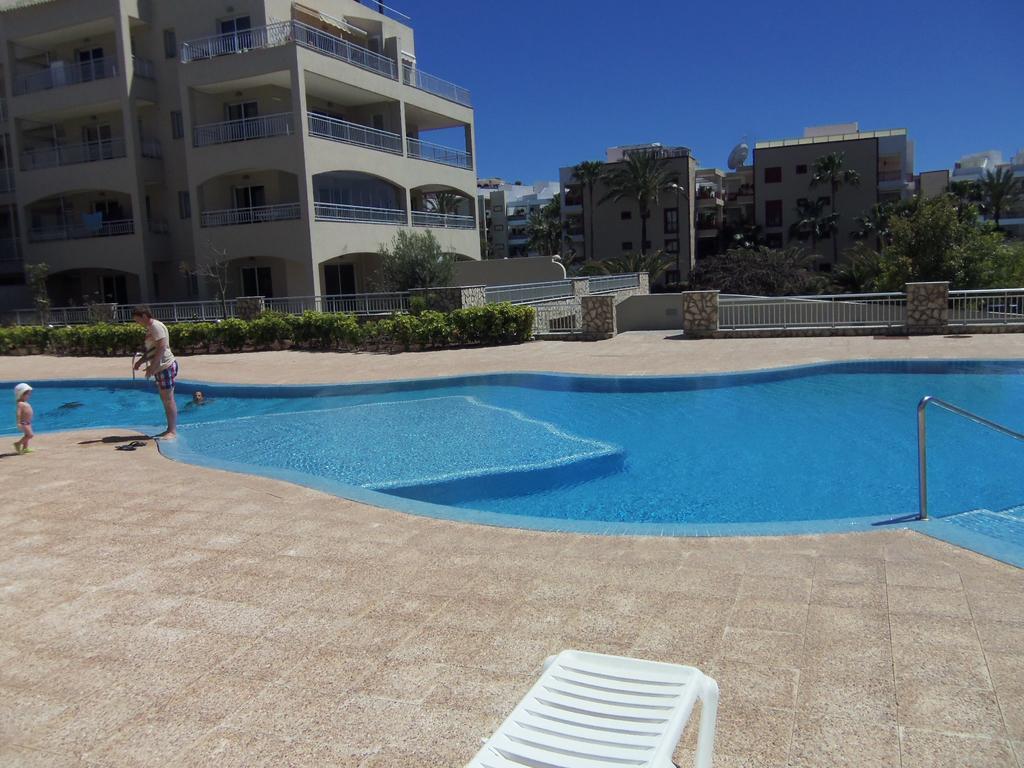 Comfortable Apartment With Amazing Sea Views Палм-мар Екстериор снимка